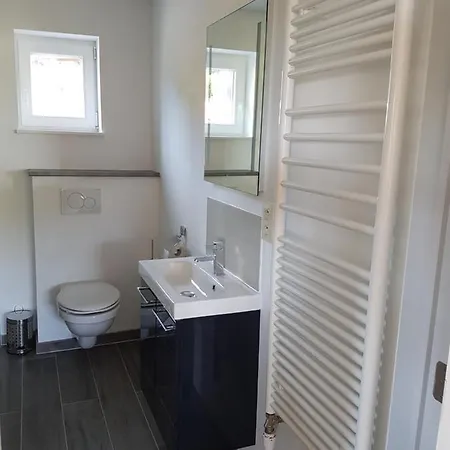 Chalet Le Petit Wachipre Rochehaut